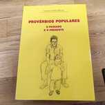 vendo livro provérbios populares o passado e o presente