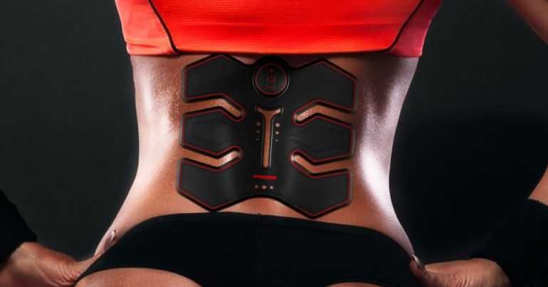 Prozis Pulse – Estimulador Muscular (EMS) + Acessórios