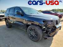 Jeep Grand Cherokee LICYTACJE w usa i kanadzie