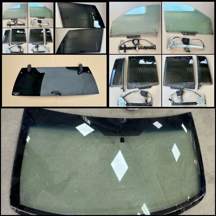 Стьокла Jeep Grand Cherokee WJ 2.7 crd 2005/2010 Розборка!!!