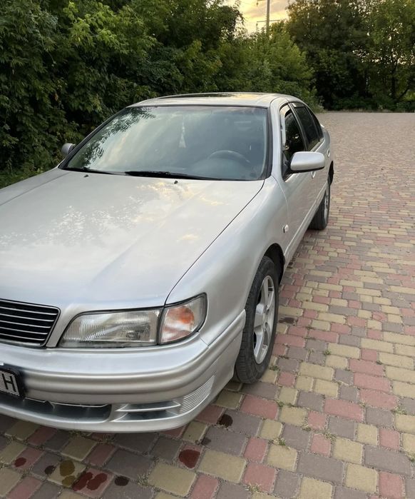 Инфинити l30 3 литра