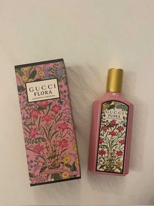 Perfumy Gucci Flora Gorgeous Gardenia 100ml