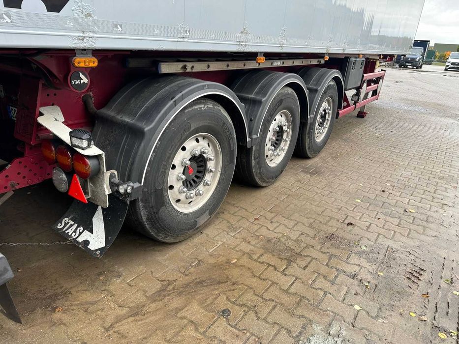 STAS | 2015  | 55м3 | САМОСКИД