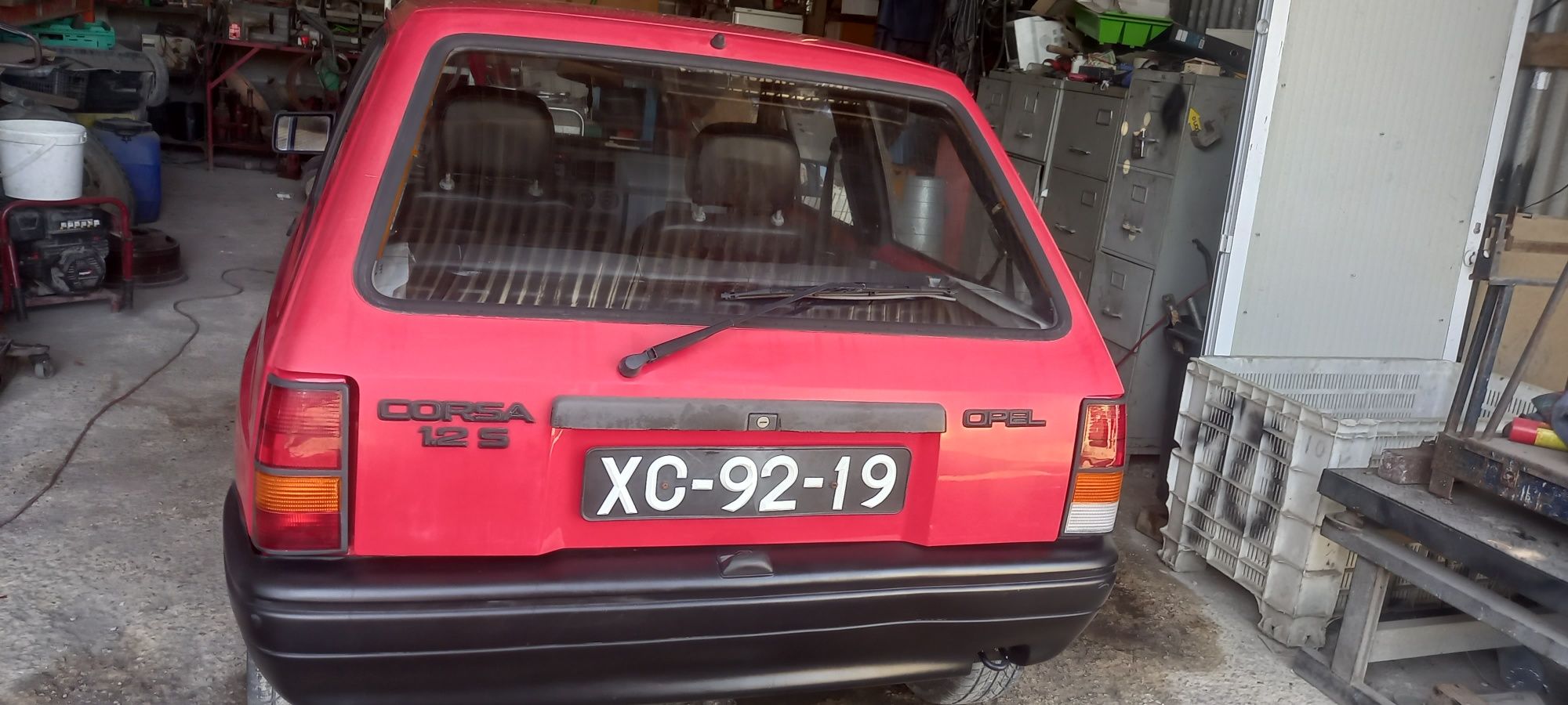 Opel corsa suyng 94
