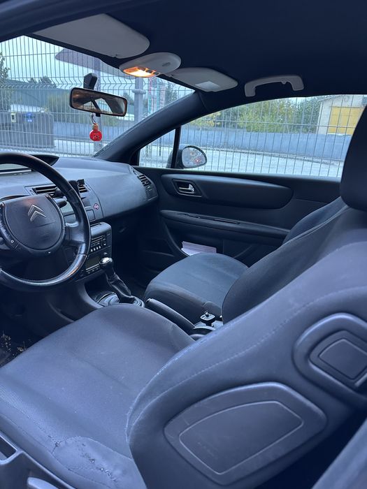 Citroen c4 comercial