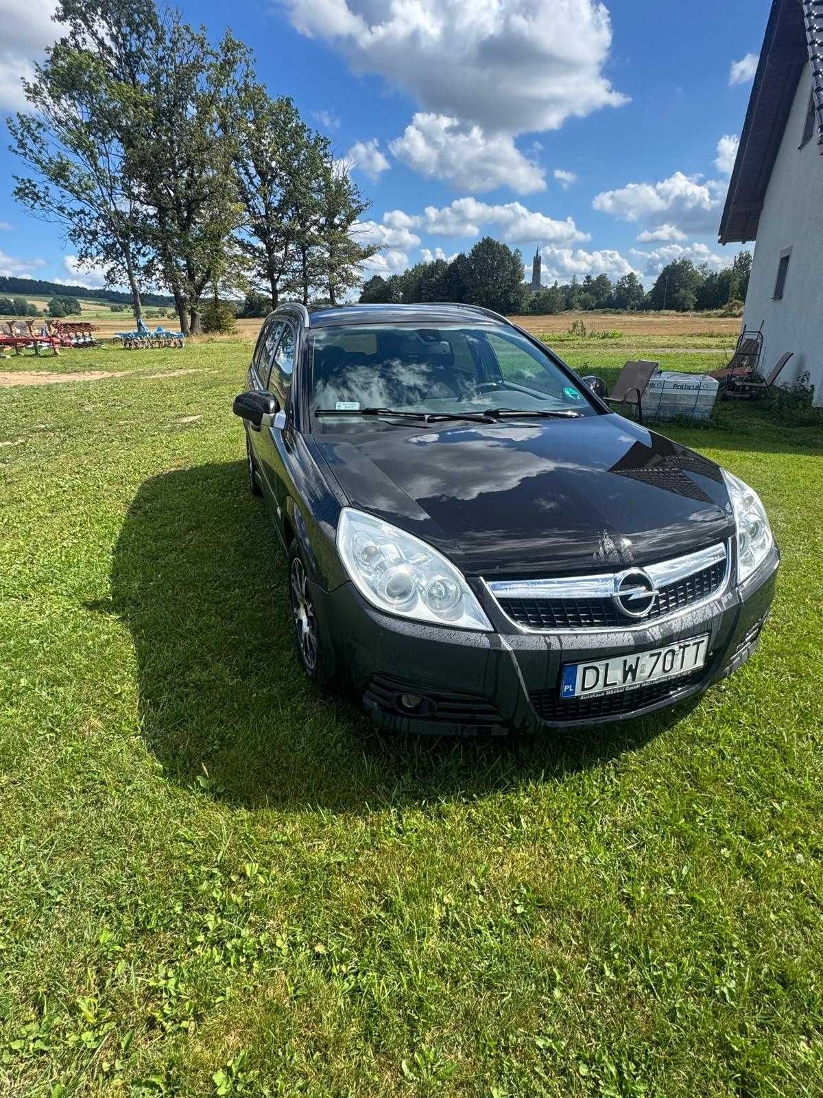 Opel vecta 1.9cdti