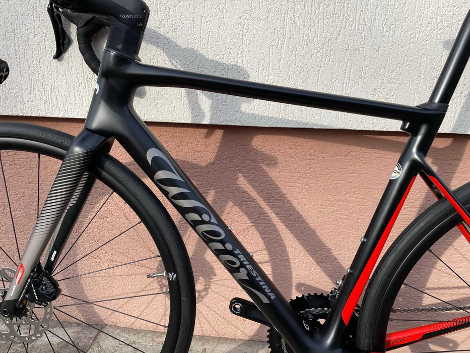 Rower szosowy Wilier 0 SL Disc, rower nowy/powystawowy