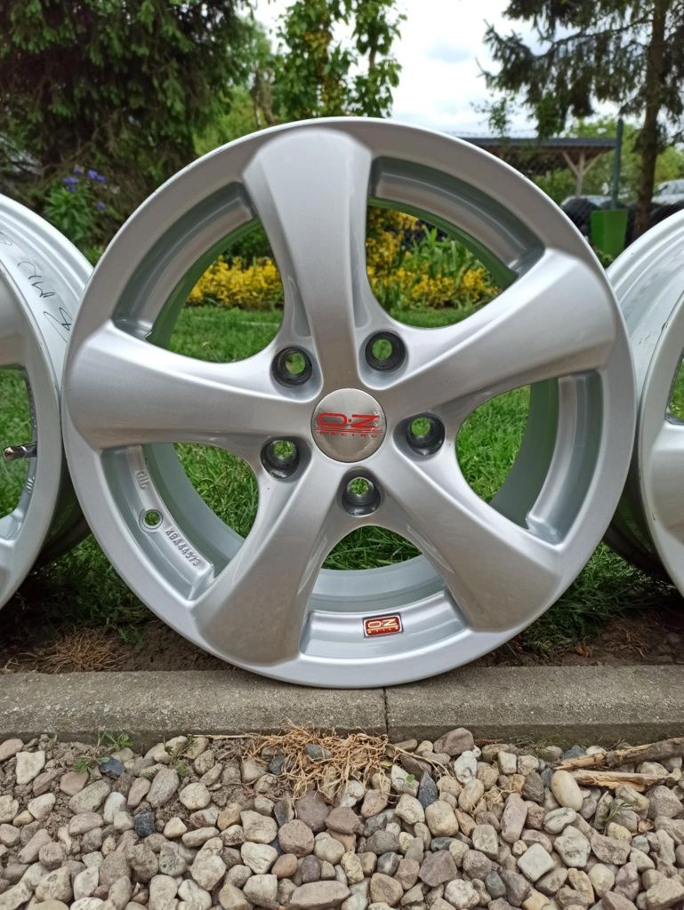 Alufelgi Felgi aluminiowe O.Z Racing 15" 5x120 BMW E36 BMW E46