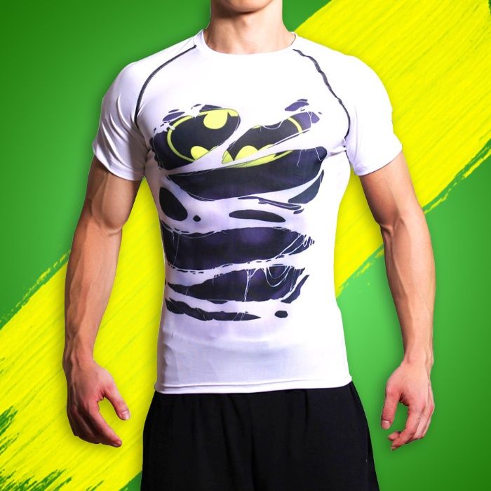 T-shirts 3D - Batman| Superman