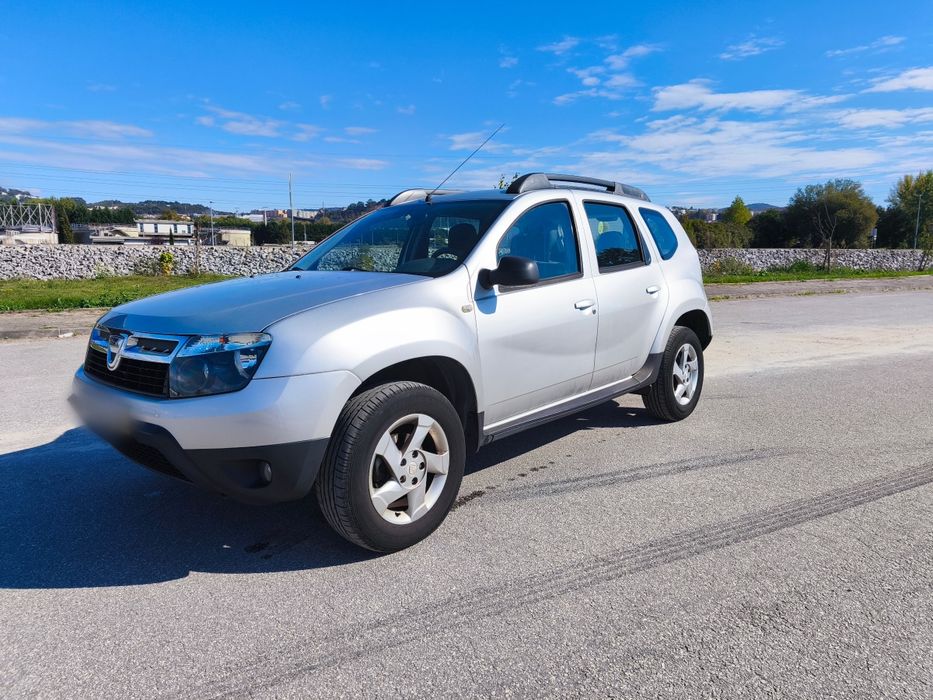 Dacia Duster - GPL - 195.000 km - bom estado