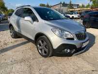 Opel Mokka Bogata Opcja,COSMO,Gwarancja