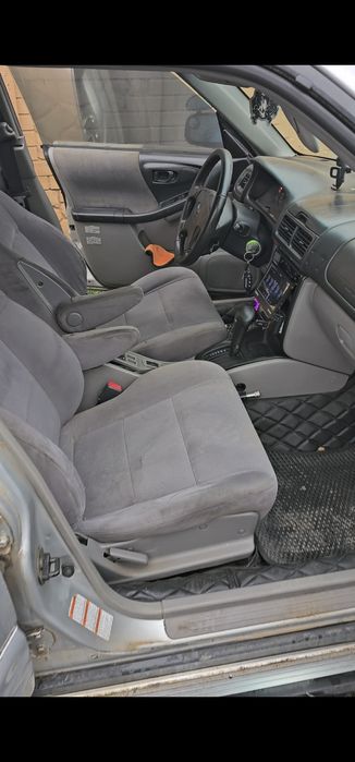 Субару форестер SF 5