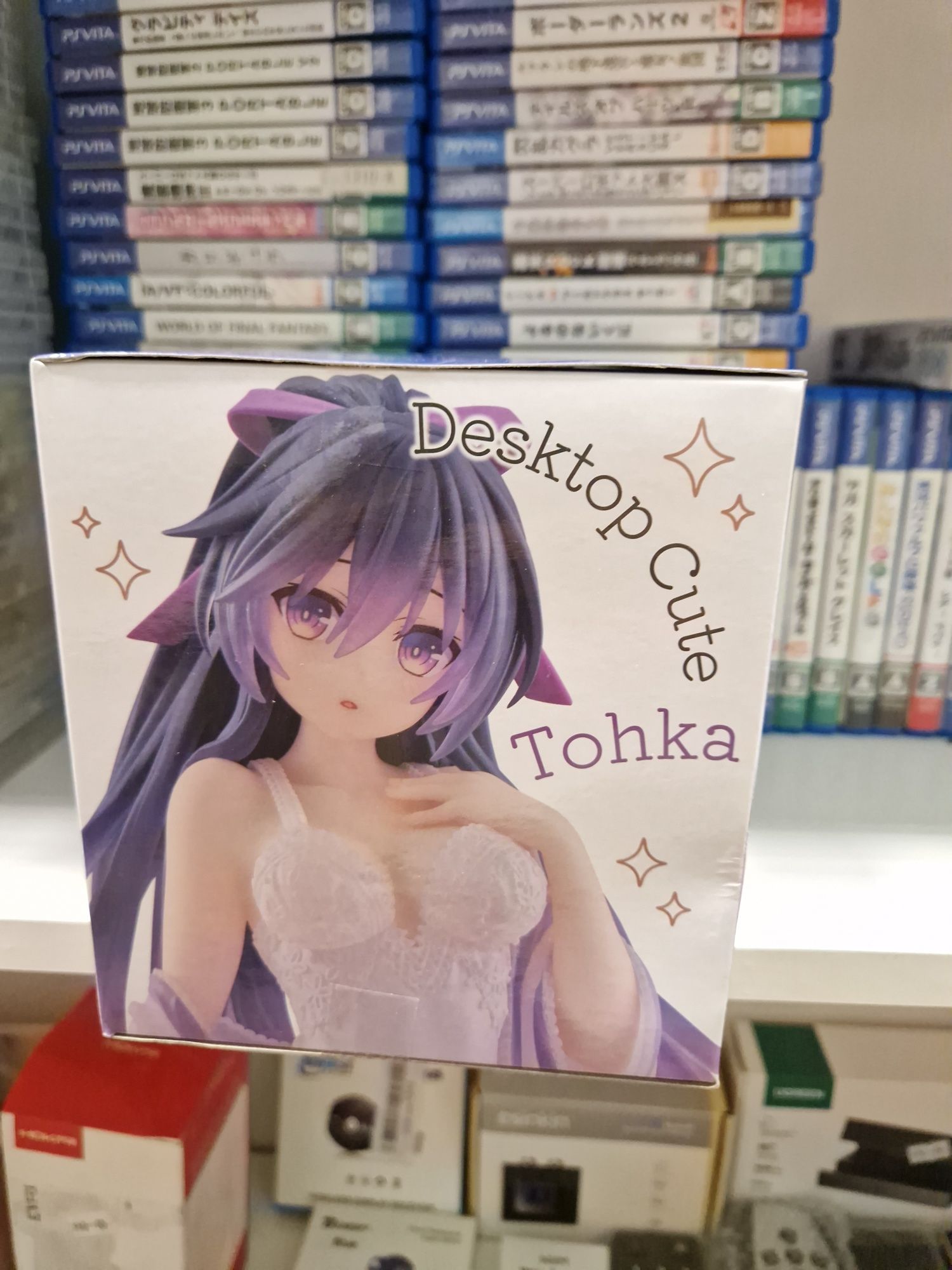 Figurka tohki date a live 5 alive nowa