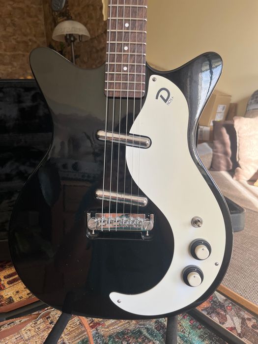 Gitara Danelectro 59 NOS+