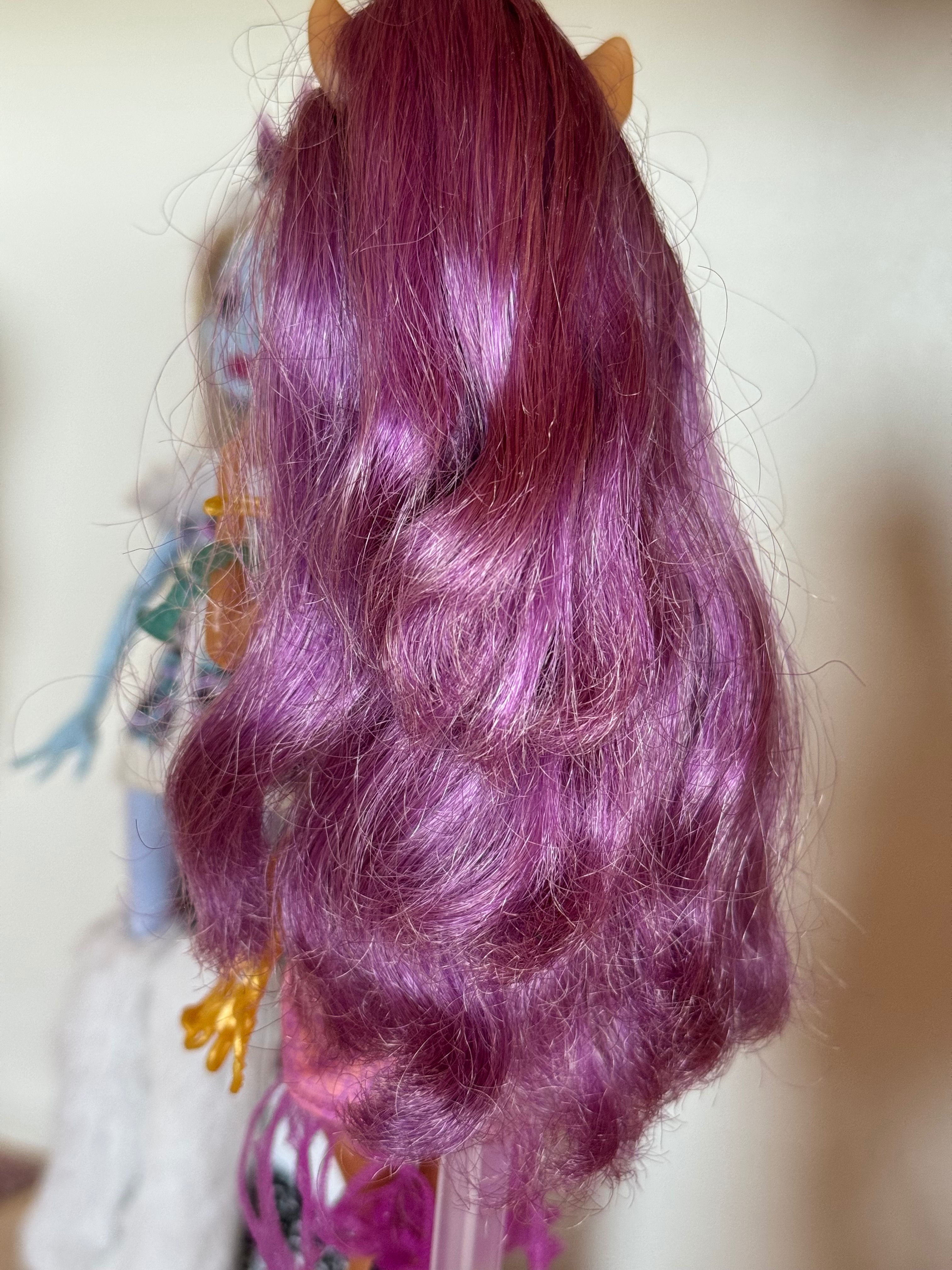 Монстер хай клодін привид monster high hanter
