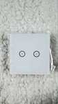 Podwójny włącznik światła bezprzewodowy Smart Switch