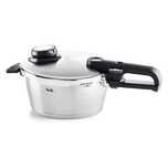 Szybkowar Fissler 1 l srebrny