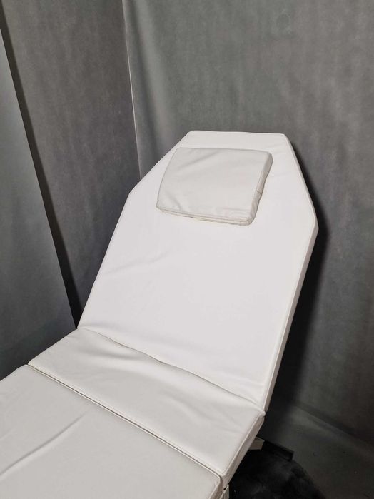 składane przenośne łóżko kosmetyczne, stół do masażu, nowe,