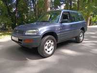 Super zachowana Toyota RAV4