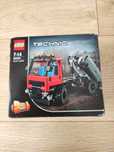 Zestaw LEGO technic hakowiec 42084