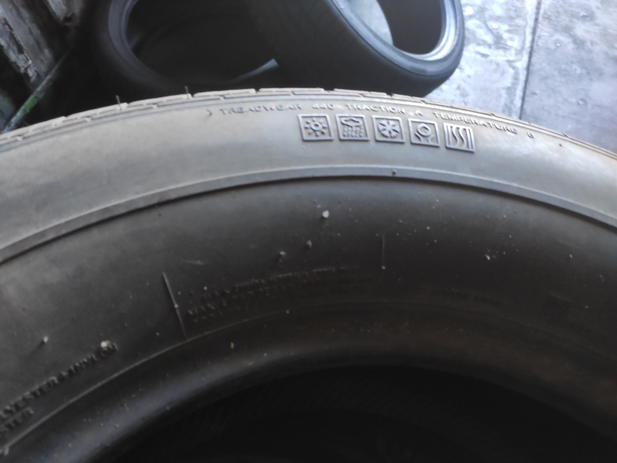 Одно.распаровка 255.65.16 Hankook Ra07.Korea.8.4mm.