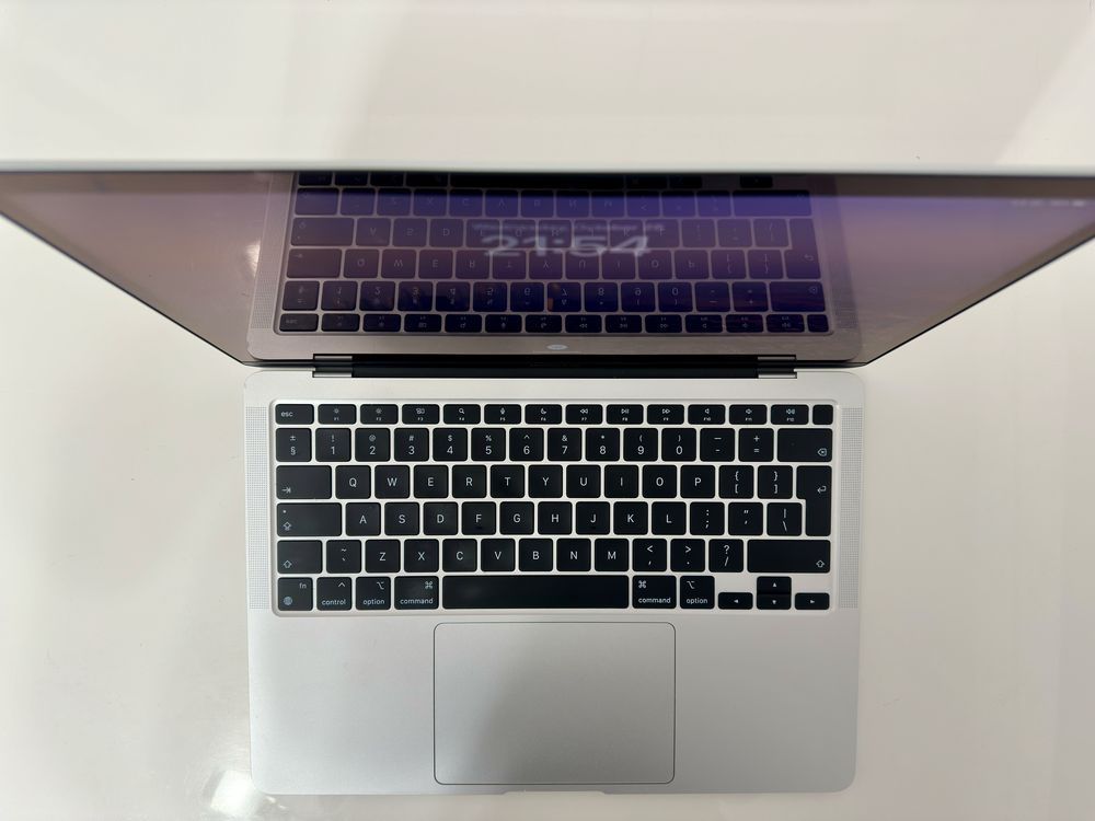 Apple MacBook Air M1 13,3” 16GB RAM 256GB SSD Srebrny