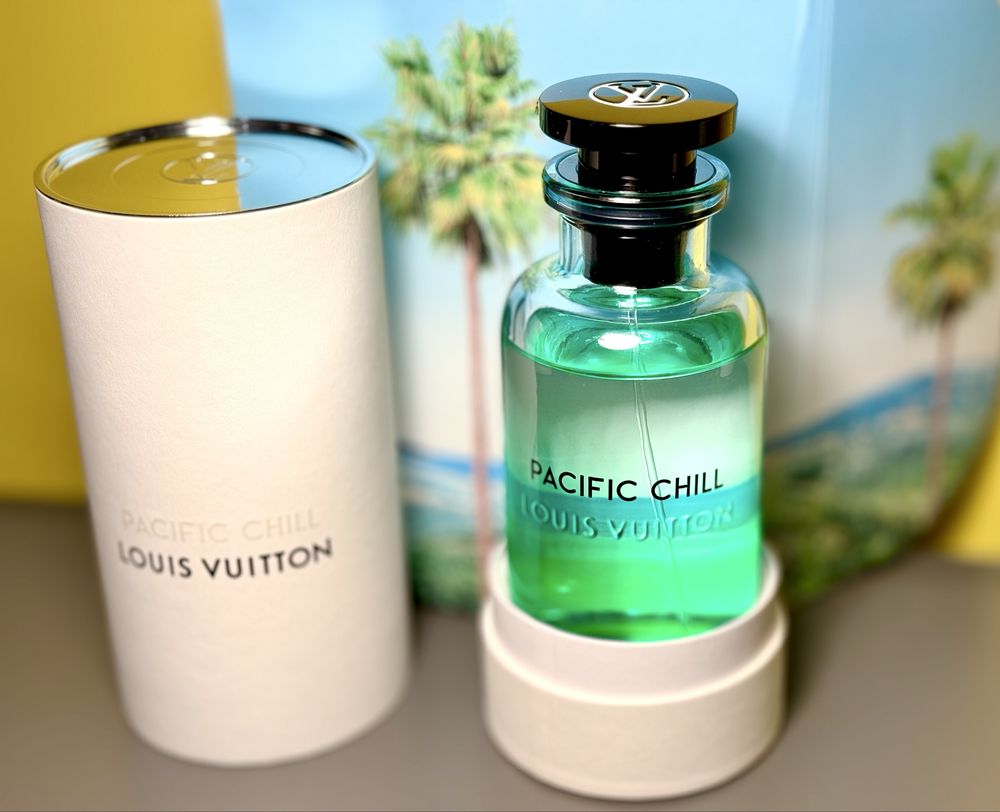 Perfumy Louis Vuitton Pacific Chill