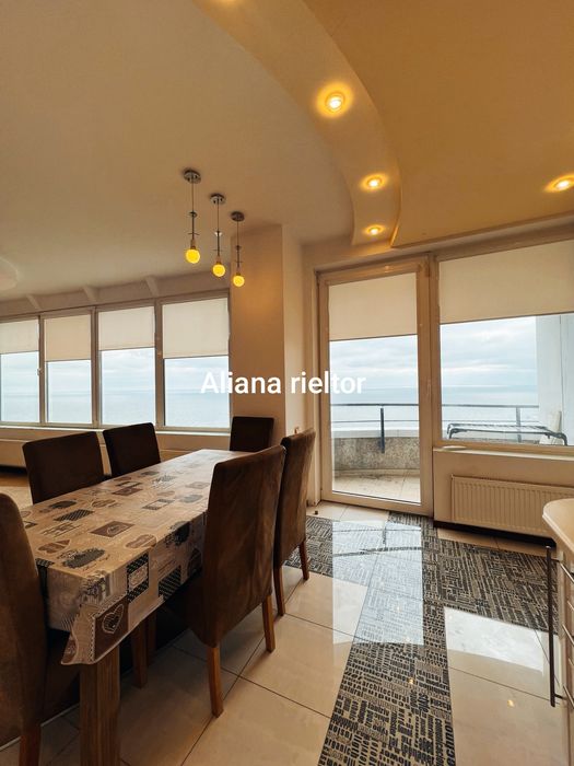 Аренда с террасой  Белый парус  паркинг видов