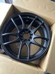 Felgi komplet 4szt. Japan Racing 17” JR29