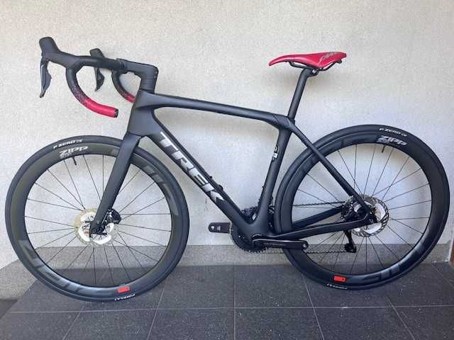 NOWY Trek Domane SLR MK4 mod.2024 rozmiar: 54  Ultegra 8170  Zipp 303s
