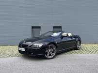 BMW 630 i Aut.