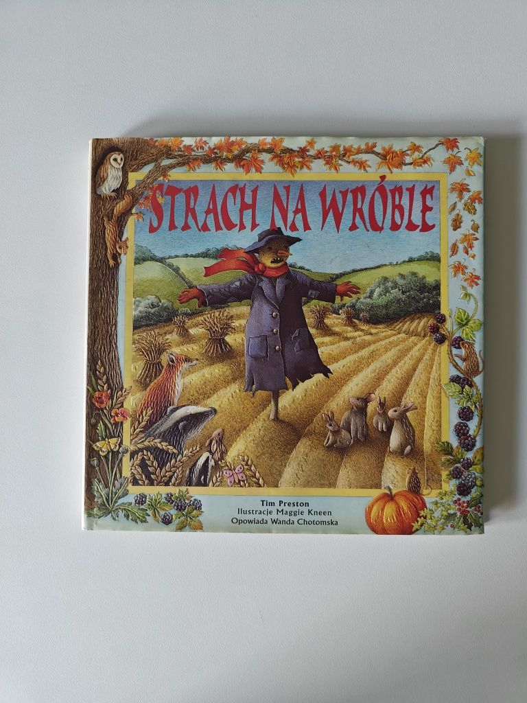 Strach na wróble