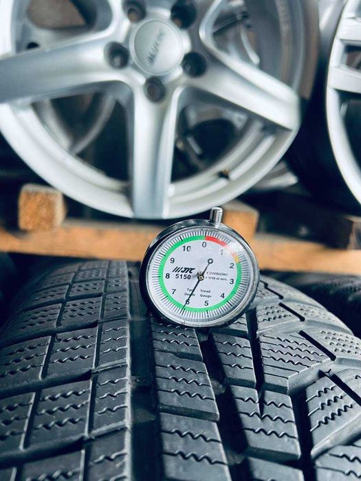 Шини Резина Зимові 215 65 17 Hankook Winter i'Cept Evo2 [3019] 4шт