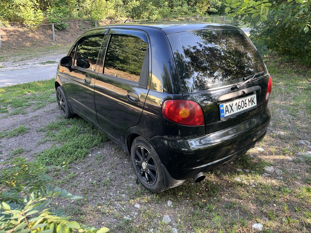 Продам Daewoo Matiz 0.8