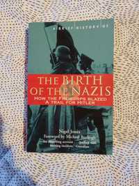 Livro "The Birth of the Nazis" (portes grátis)