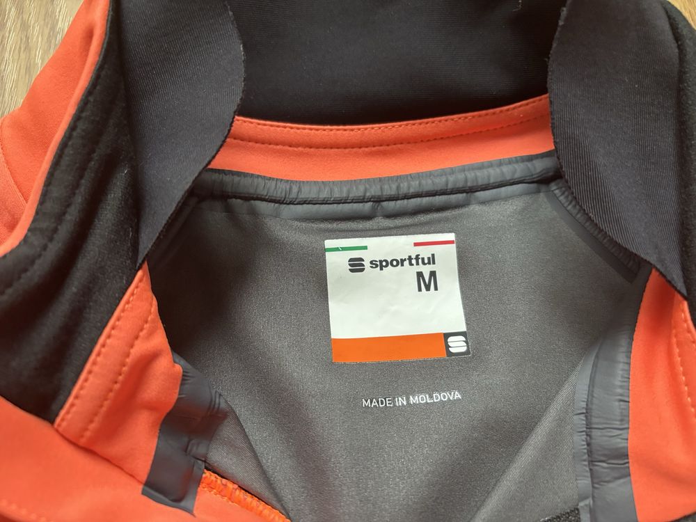 Casaco Sportful Fiandre pro polartec jacket M