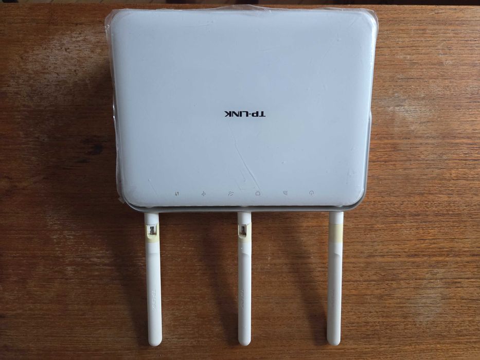 Router TP-Link AC1750 Archer C8