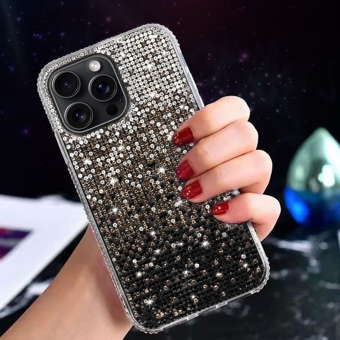 Tel Protect Diamond Case do Iphone 13 Pro Max czarny