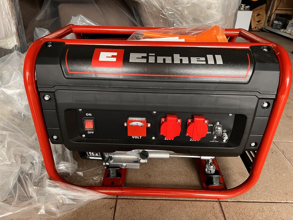 Agregat prądotworczy Einhell TC-PG 25/1//ES