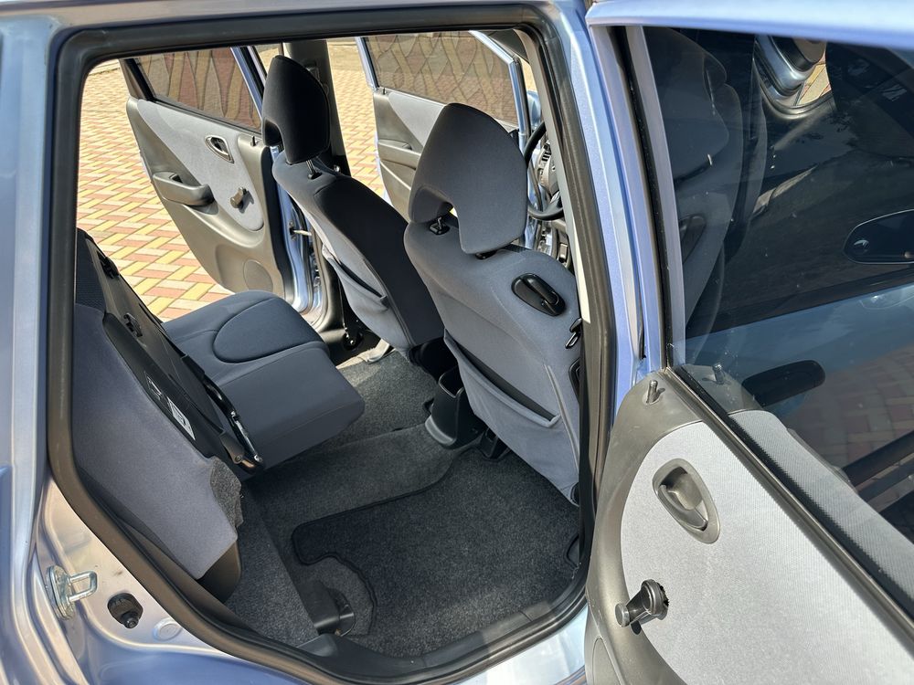 Honda Jazz в гарному стані