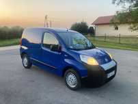 Fiat Florino  1.4 GAZ Klima