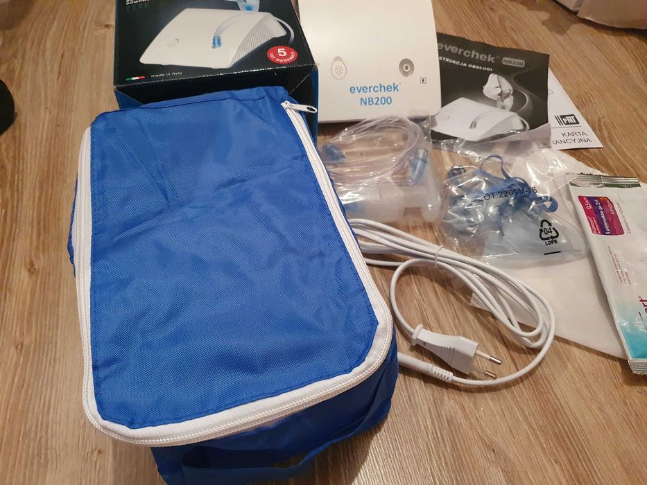 Inhalator everchek NB200