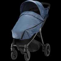 Britax B-motion 4 plus + Gondola+ Fotelik Britax GRATIS