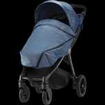 Britax B-motion 4 plus + Gondola+ Fotelik Britax GRATIS