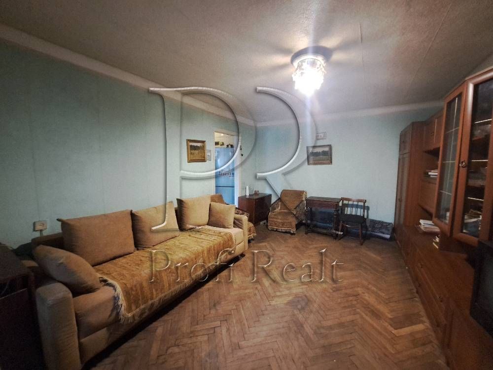 Продаж 1 кімн. квартири проспект Голосіївський/ Голосеевский 84