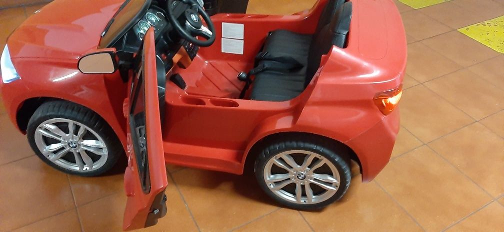 Carro eléctrico para crianças BMW X6 XXL