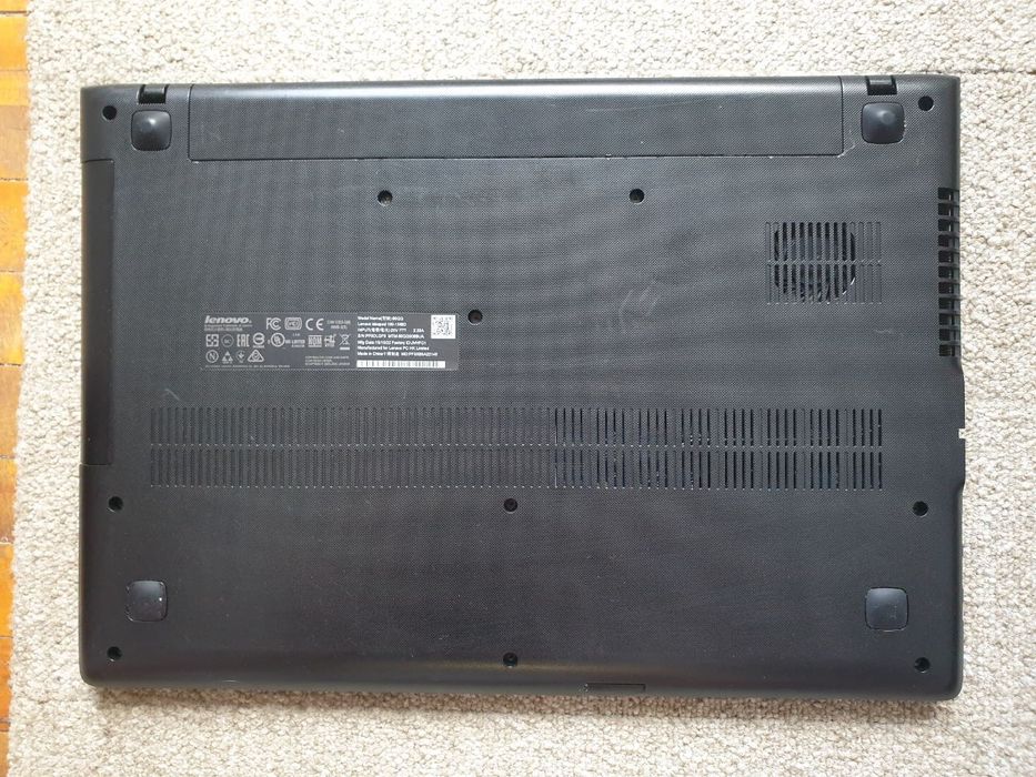 Ноутбук Lenovo ideapad 100-15IBD,80QQ