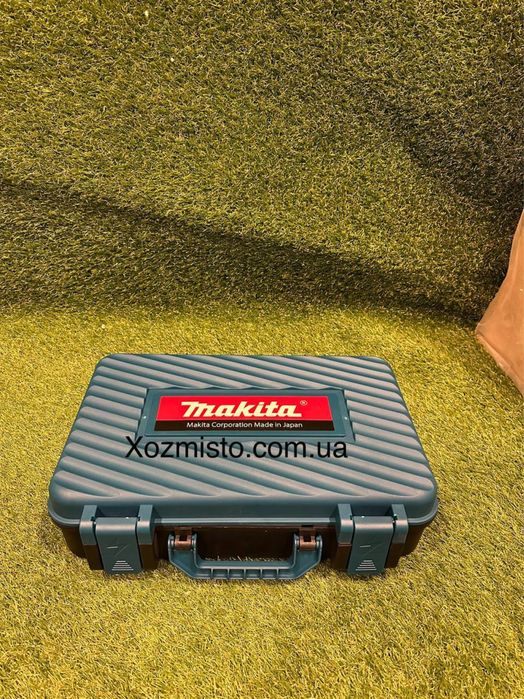 Акумуляторний дриль ударний шурупокрут MAKITA DHP486Z 48v, 185 Нм