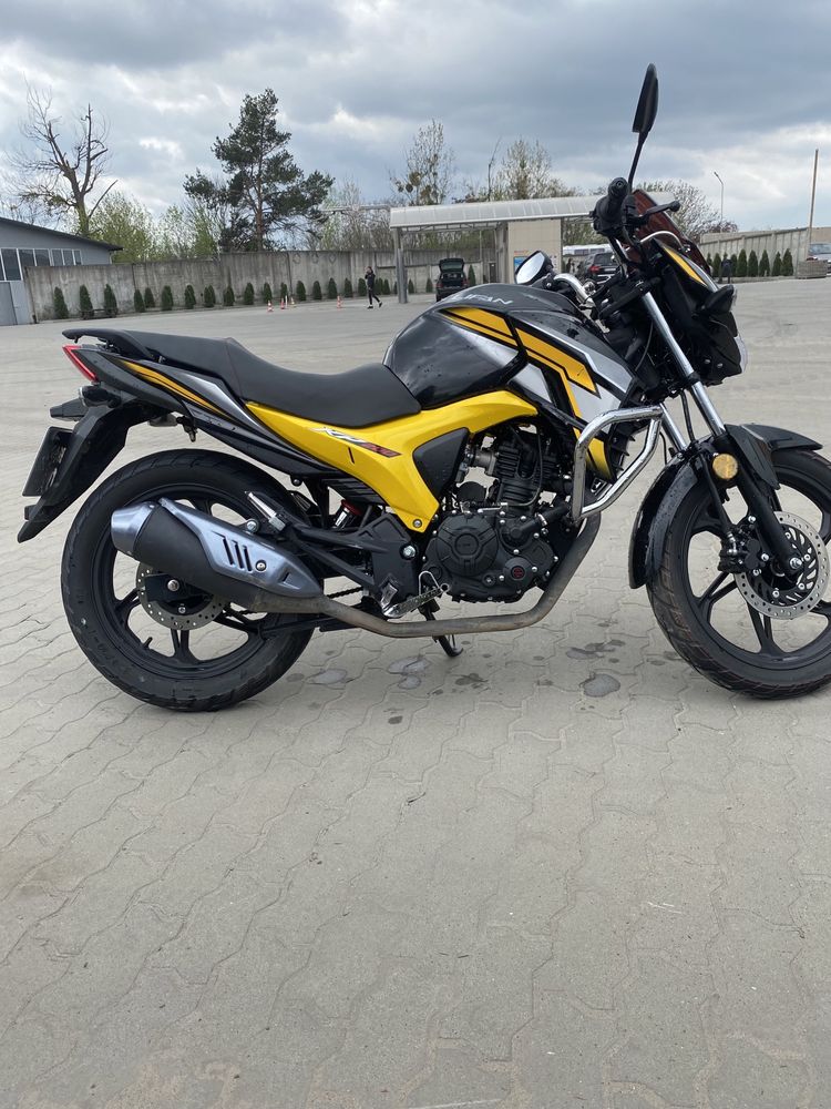 Продається Lifan kp200