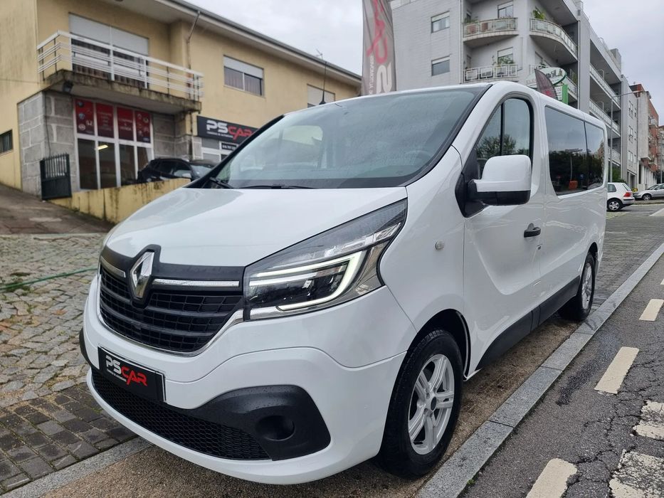 Renault Trafic 2.0 dCi L1H1 1.0T Luxe SS